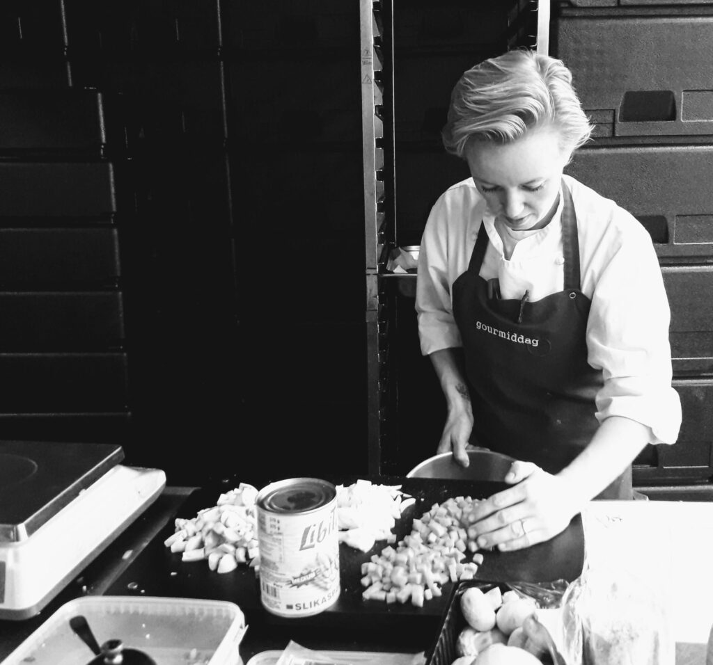 Kursist hos Jette Boye