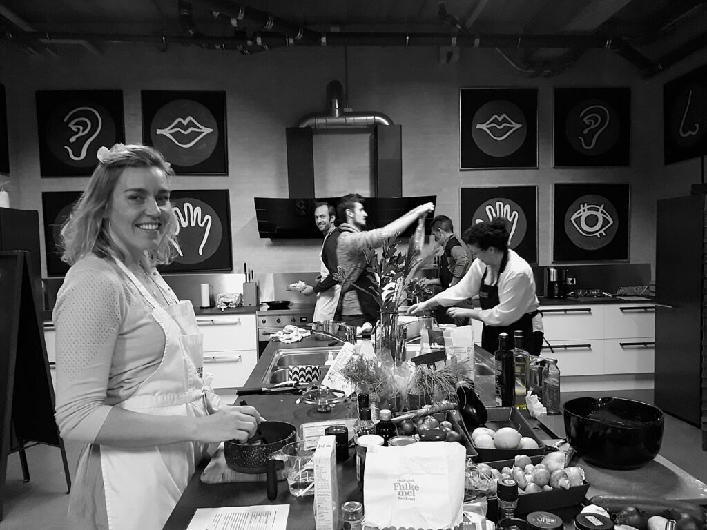 Plantebaseret mad med Jette Boye - her Emmeline